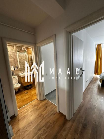 Apartament de închiriat | 2 camere | Mobilat & utilat LUX | Șelimbăr - 8