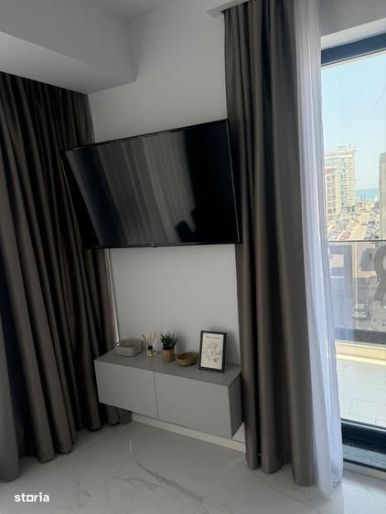 Apartament SMART 2 Camere Mamaia Nord cu Vedere la Mare si Lac - 7