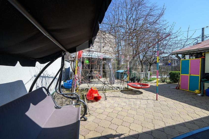 Bucurestii Noi, casa parter situata pe colt, teren 300 mp - 19