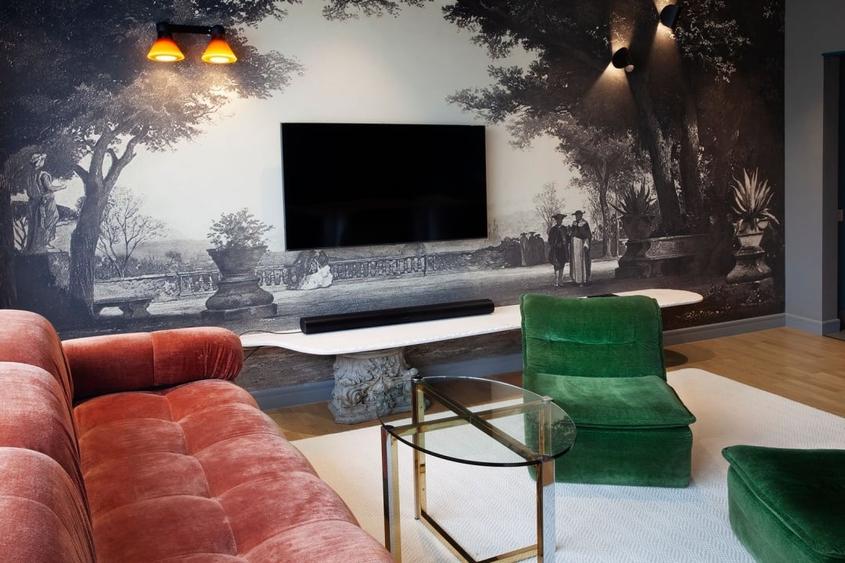 Primăverii | 3 Camere | Terasa | Parcare | Sauna | Sala | - 3