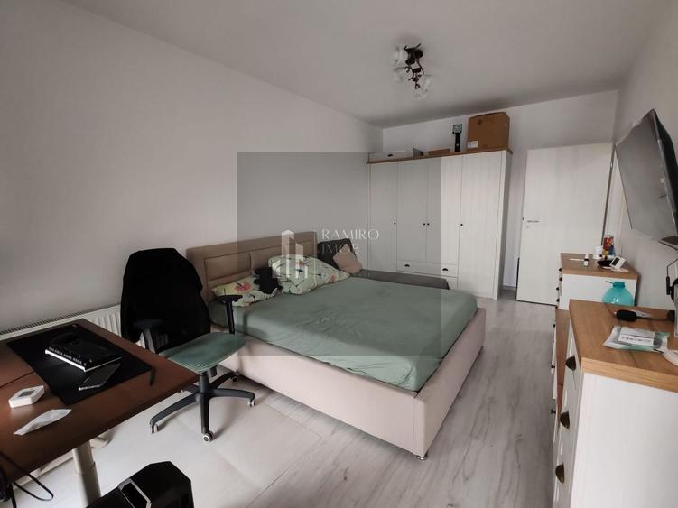 GARSONIERA POPESTI/BIRUINTEI, MOBILATA/UTILATA - 1