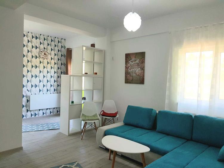 PF inchiriez apartament 1 camera in Copou, bloc Cuibul verde - 6