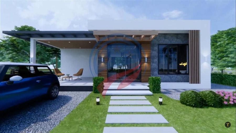 CASA 4 CAMERE PE PARTER ZONA SELGROS - 1