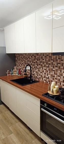 Aparatament 2 camere complet mobilat si utilat - 3