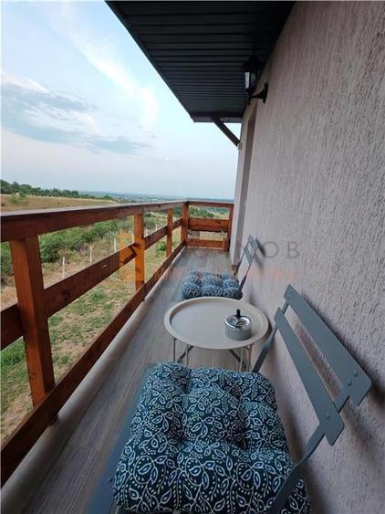 EXCLUSIVITATE! Cabana cu o priveliste unica in Niscov - 17