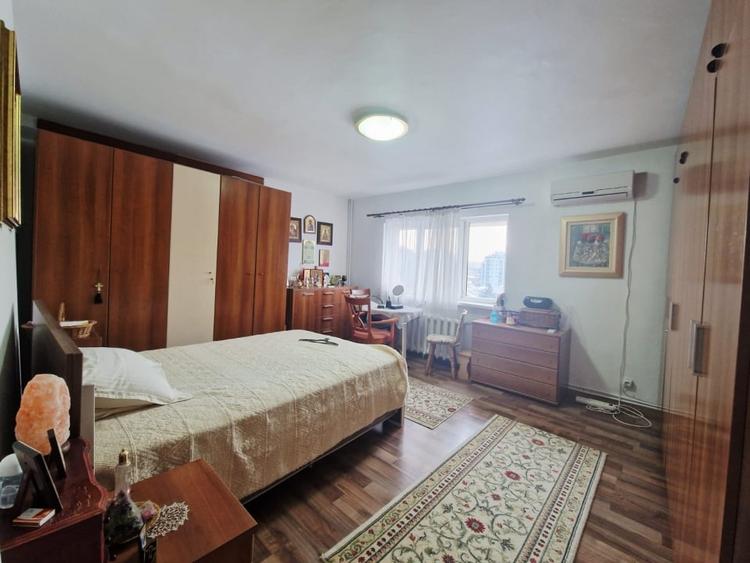 Apartament 4  Camere Intersectie Doamna Ghica | Bloc 89' | Centrala - 3