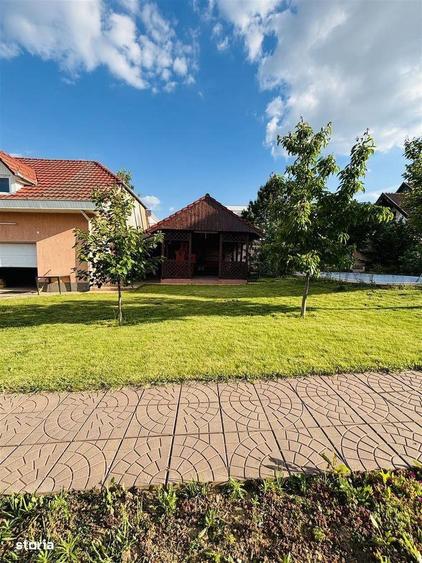 Vila Cu 14 Camere Si 3405 Mp Teren In Sanmartin - 13