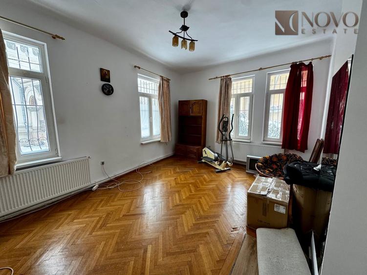 5 Camere | Dacia | 400 mp teren | 3 x Parcare - 9