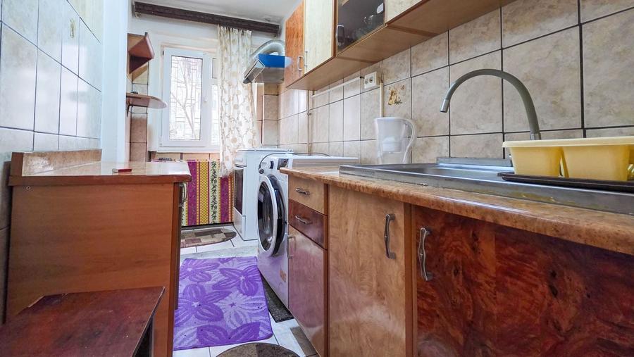 2 Camere Aleea Livezilor | Parter | 36 mp | - 9