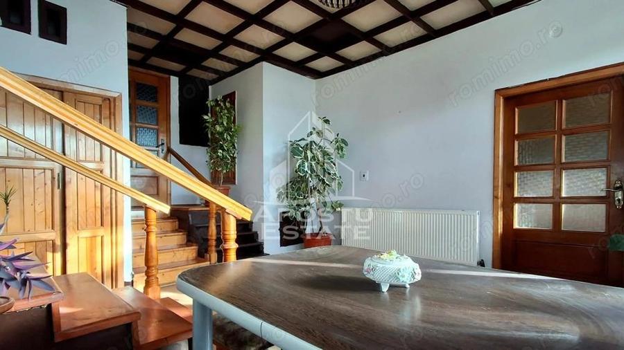 Casa Spatioasa cu Teren Generos in Vladimirescu - 9