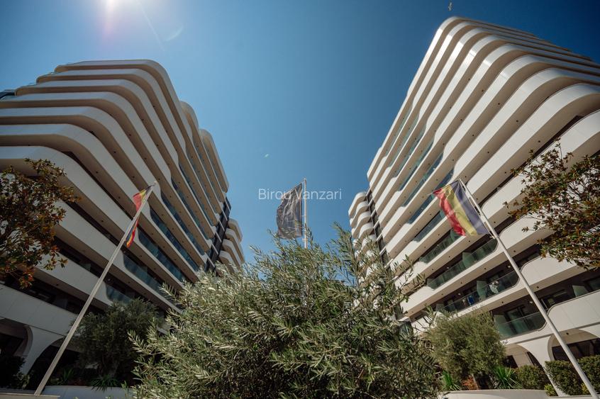 Apartament cu 2 camere tip A - Alezzi Odyssey