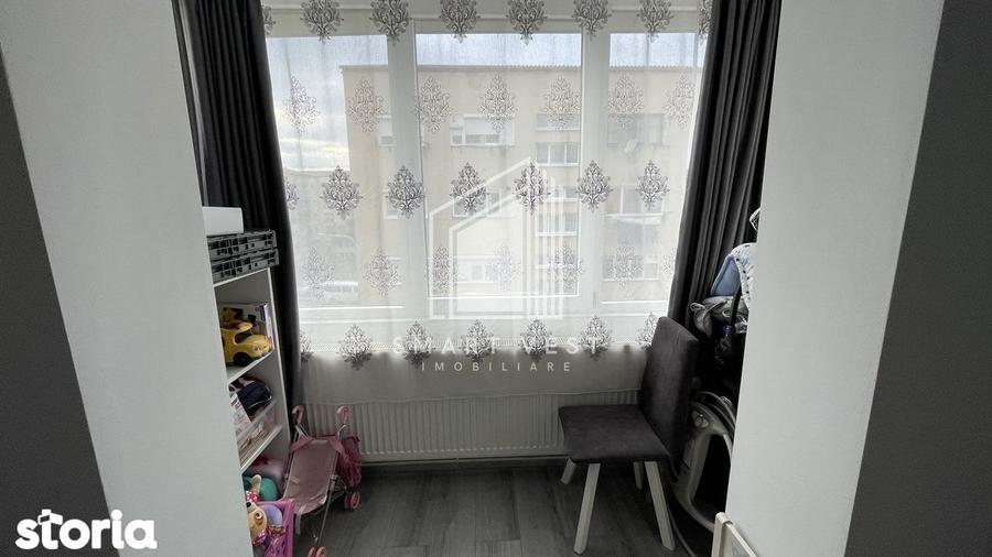 Apartament 2 camere de va^nzare | 50 mp | Zona Micro 17 - 4