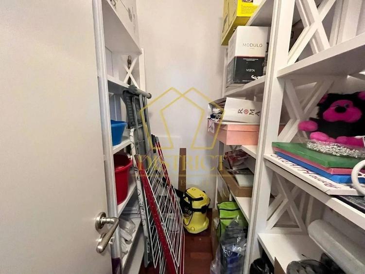 Apartament spatios cu 3 camere pe 2 niveluri | Odobescu - 12