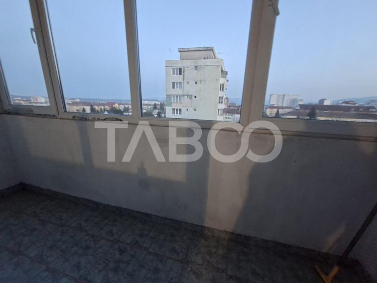 Apartament cu 2 camere si balcon de inchiriat in zona Mihai Viteazul - 9
