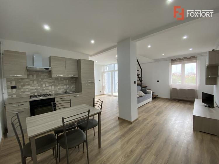 Apartament cu 3 camere, de vanzare, in Ghiroda - 2