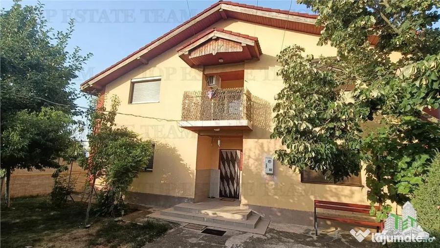 Casa Individuala cu Teren 1300 mp in Corbeanca - Zona Petres - 7