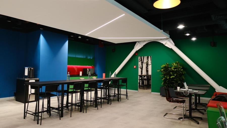 Birou exclusiv | Totul inclus | Pret Avantajos - 3