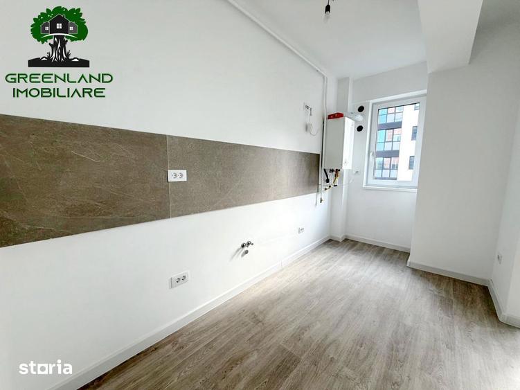 Apartament NOU cu 2 camere, BLOC NOU, etaj intermediar, Visoianu - 5