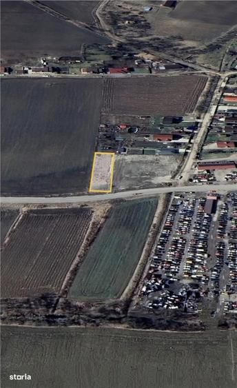 Teren intravilan 1000 mp - 4