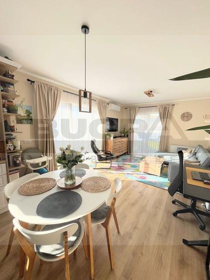 Apartament 2 camere, 53 mp + terasă 16 mp, Zona Nicolae Steinhardt - 2