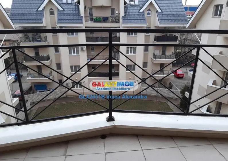 Apartament 2 Cam Berceni - Dimitrie Leonida - Parcare - 8