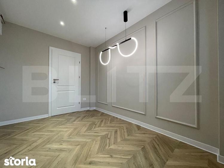 Apartament 2 camere 52 mp, zona Brazda lui Novac - 2