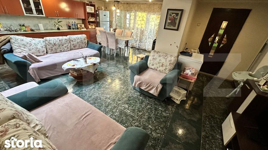 Casa spatioasa, complet mobilata, cu piscina si panouri fotovoltaice i - 15