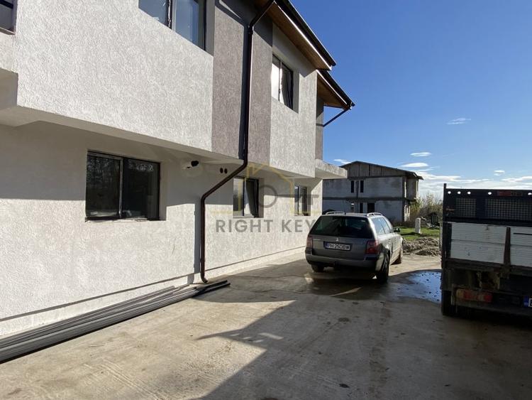 Nou! Casa tip cub, 3 camere, utilitati si curte! Comision 0%! - 12