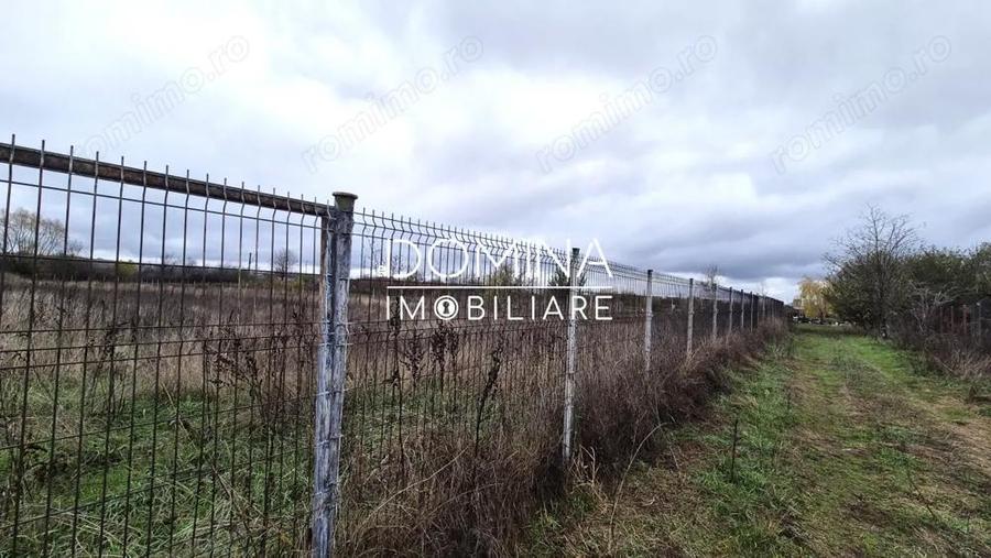 Vanzare loturi teren intravilan 6.524 mp, cartier Iezureni, Targu Jiu - 3