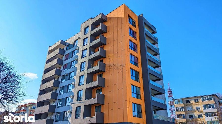 Apartament decomandat cu 3 camere de vanzare - Piata Sudului, Sector 4 - 8