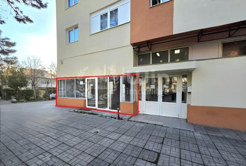 Spatiu comercial 82mp cu multiple utilizari | Manastur -Casa Piratilor - 1