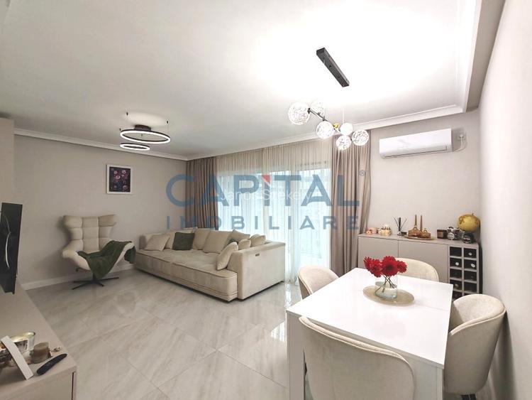 Apartament cu 2 camere si terasa, parcare in cartierul Sopor. Comision 0!