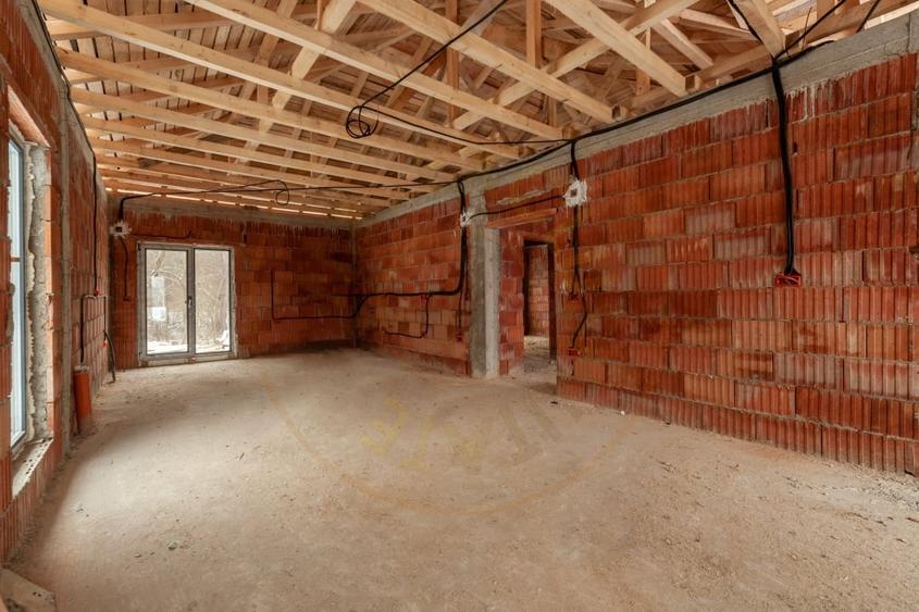 Casa noua 3 camere | Smeura – Str. Bisericii | Predare la cheie | 0% comision - 3