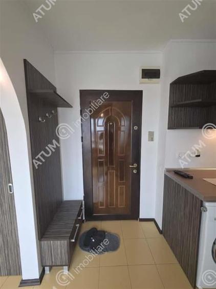 Garsoniera cu vedere panoramica in Vasile Aaron in Sibiu - 7