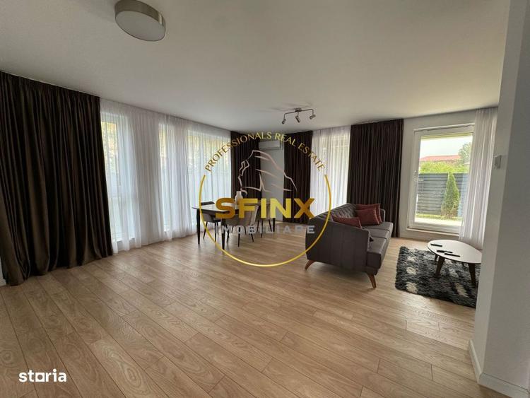 5 room new villa for rent, pet friendly, in residential compound - 1