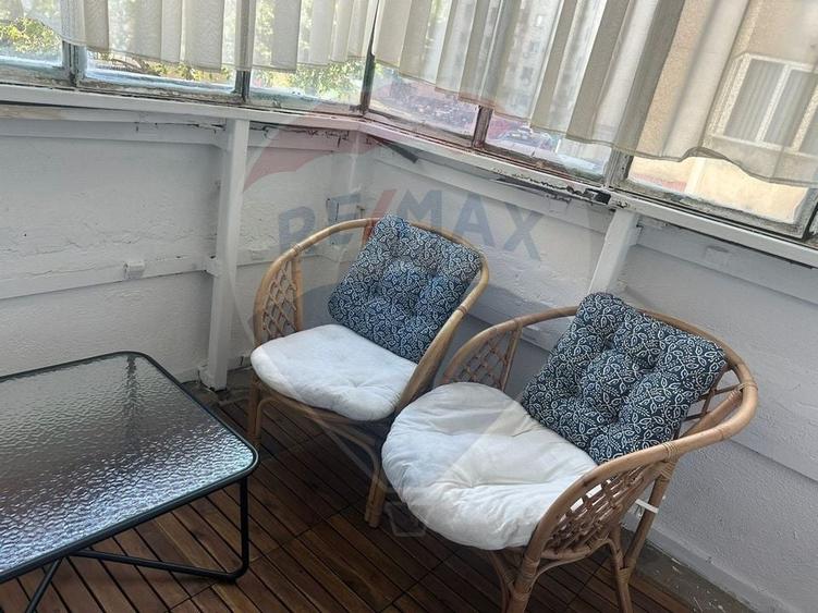 Apartament cu 2 camere de închiriat în zona 13 Septembrie - 10