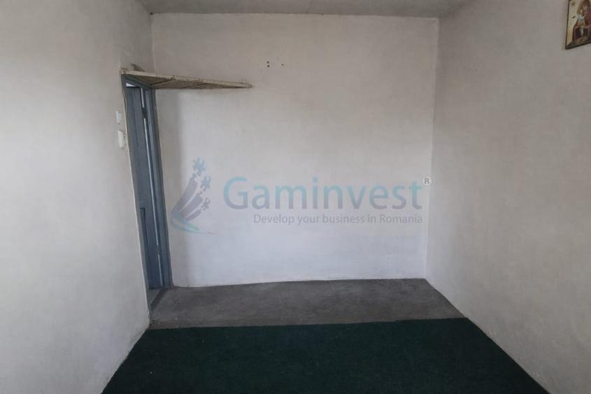 Casa cu teren de 1350 mp de renovat in Gepiu, la 18 km de Oradea - 7