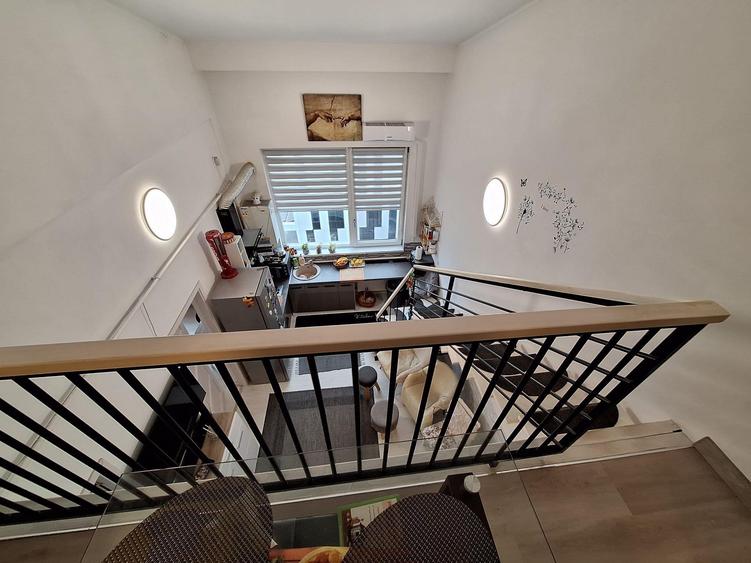 Apartament 3 camere, mobilat 2 niveluri + boxa + parcare, Victor Babes - 5