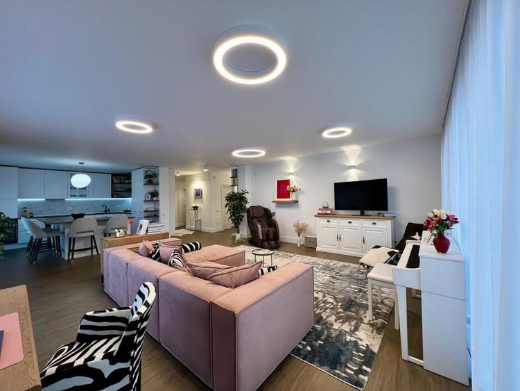 Penthouse de vânzare | Gheorgheni | 2 min Iulius Mall | 5 min Centru | S.u 151 - 4