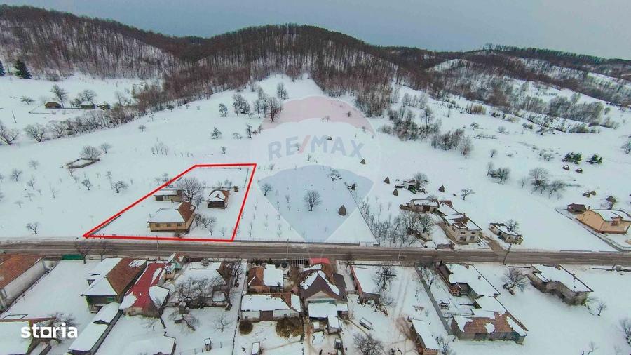 Casa cu 4 camere din caramida, de vanzare in zona Bratca-Damis - 14