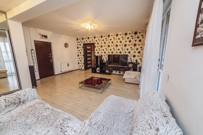 Apartament de 2 camere | Terasa 40 MP | Ghencea - 6