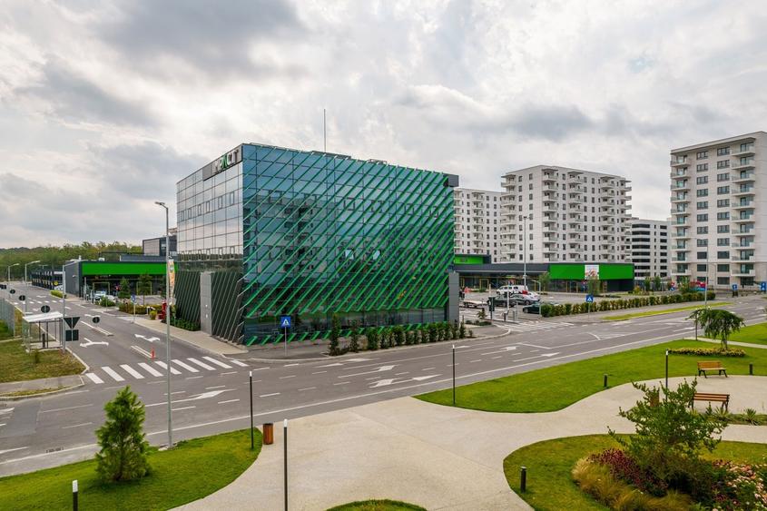 Apartament bloc nou, spatios, modern, zona foarte linistita - 13