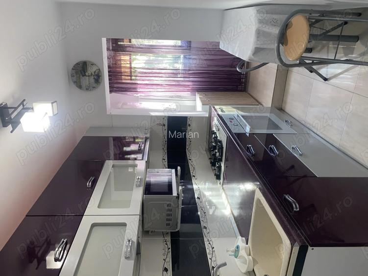 Inchiriez ap cu 3 camere in Micro 20 la 1800lei