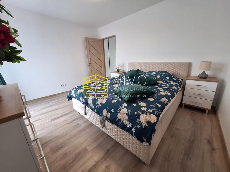 Apartament 2 camere – Tg. Mureș – Unirii – Ama Residence - 10