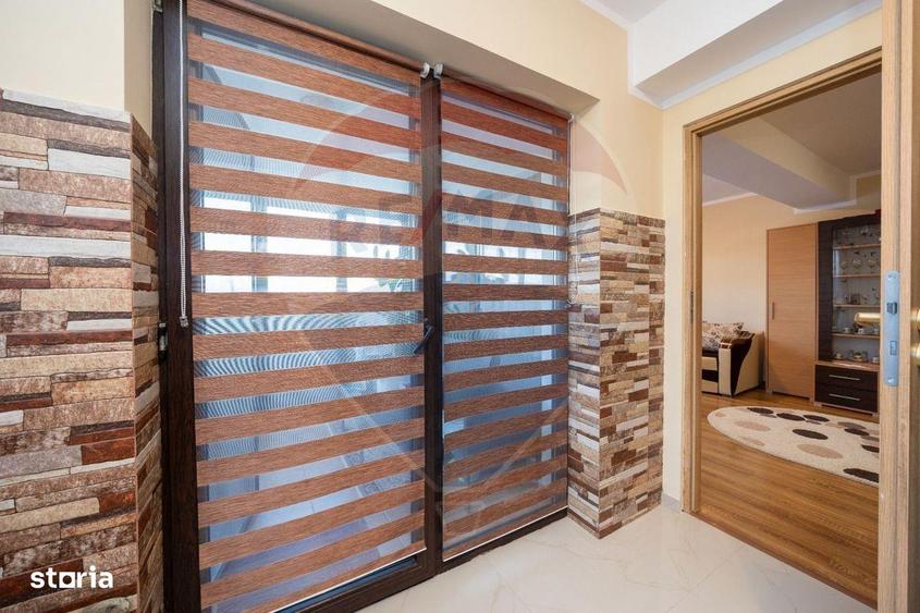 Apartament cu 2 camere si loc de parcare in Ghimbav - 1