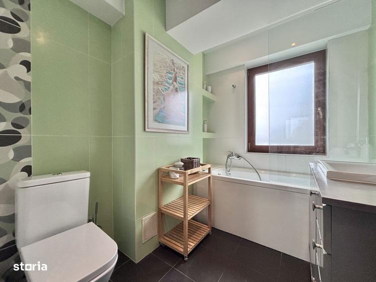 Apartament Spatios cu Vedere catre Lac Mamaia - 4