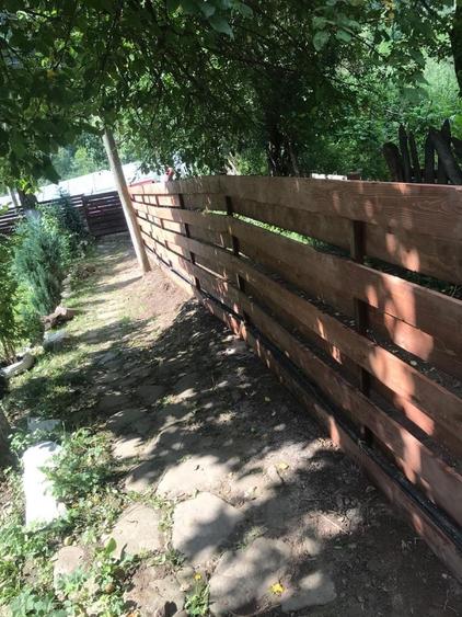 Casă cu 3 camere în Gura Teghii