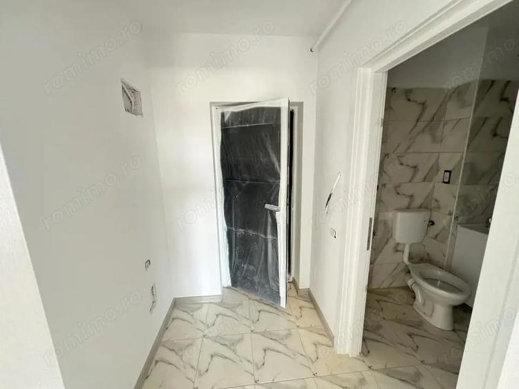 Apartament cu 2 camere în Sânpetru