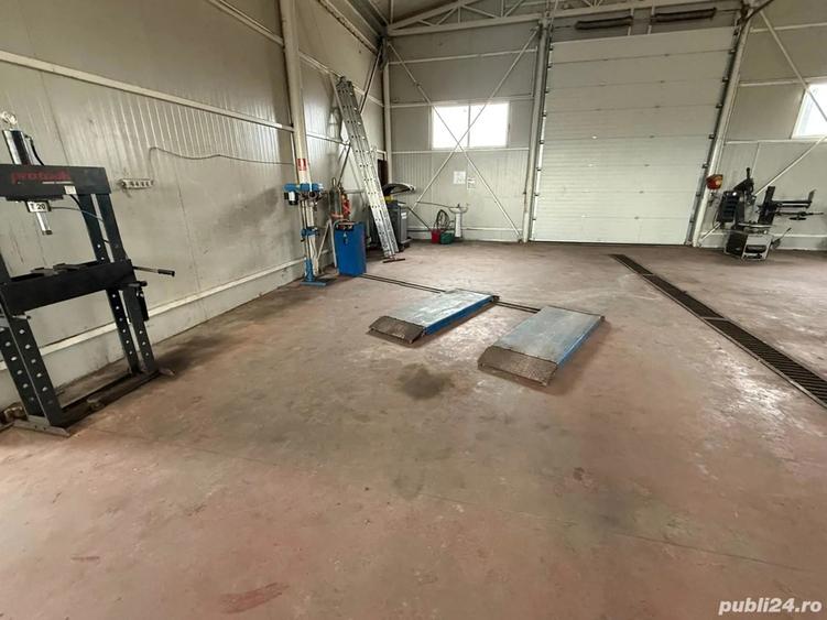 inchiriere hala service - 4
