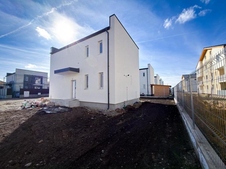 Casa Individuala Cu Toate Utilitatile Sanpetru - 7